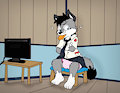 Time-out by Loupy