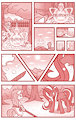 Chaos Future 32 : Chase Scene