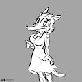 Armadillo Girl