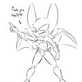 Batgirl Rouge and Friends!