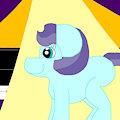 MLP Yu-Gi-Oh Card Art Piano Pony Performance