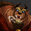 Beast 19-8-16 by NeiNing