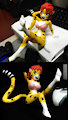3d printed sculpt - Sarina