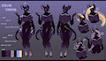 Luna_Kitsune@FA by Jasmae
