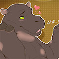 tranquilizer accident (Hippo TF)