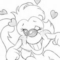 Smooshy-Wooshy Laffy Cheekies by Brainsister