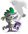 Spike by AndreuT