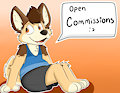 Commissions again!!