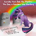 The Day a Rainbow Was Everlong - Kumiko Mori feat. Foo Fighters