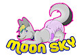 = Badge = Moonsky Badge