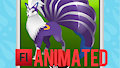 ANIMATION : 1Tiamat1GO - Evolution - Ninetails by ProblematicPossum