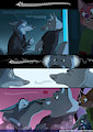 How to stop a howling - mini comic by Anhes