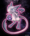 Haunted Mew by jenfoxworth