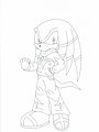Forgotten OC by GameCubeRedPony