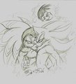 Shadow x Shade by Mimy92Sonadow