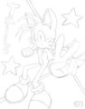 Tails sketch