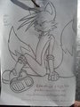 Sitting Tails