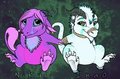 ~Naughty Little Cuties~ by Niku