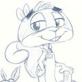 Scaredy Sketches
