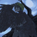 Duvet, the Raven