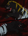 74. Meet my Fangs or Surrender