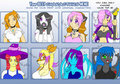 Best character meme [female] by Luthy