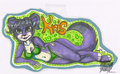 Kris badge