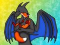 Gift: Tobias and Rin