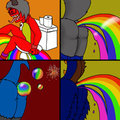 Rainbow Icons