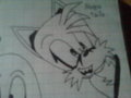 Nega tails by 4everKnux