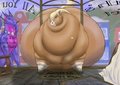 All you can eat dinner date by B1ackt4il