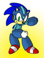 Mega Hedgehog by angel85
