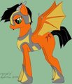 Kazer the Bronie