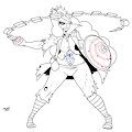 Heretical Hunter Stoneskin Stevonnie
