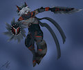 Nargacuga Coon!