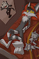 *C*_Nappytime Garuu by Fuf