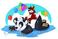 Jac Fox's birthday
