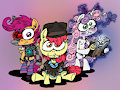 Weird Cutie Mark Crusaders