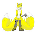 Gyro the Vixen