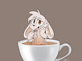 Hazey Morning Coffee