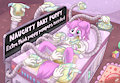 Diaper changing gone wrong~ by bestsage