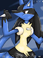 Lucario