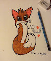 Animal Jam Fox 