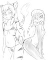 smoking hot summer 