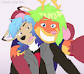 August and Cole [C]