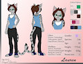 Commission: Lauren Reference (clothed) by Mancoin