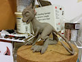 Baby Dragon WIP by aachichan