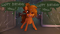 Venus' First Birthday by MarsMiner