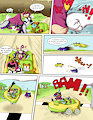 Sonic Survivor Island - Pg. 44: Special for You by EmperorCharm