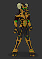 Tony (Unit LK-4D4) by GipsyDangerFan2